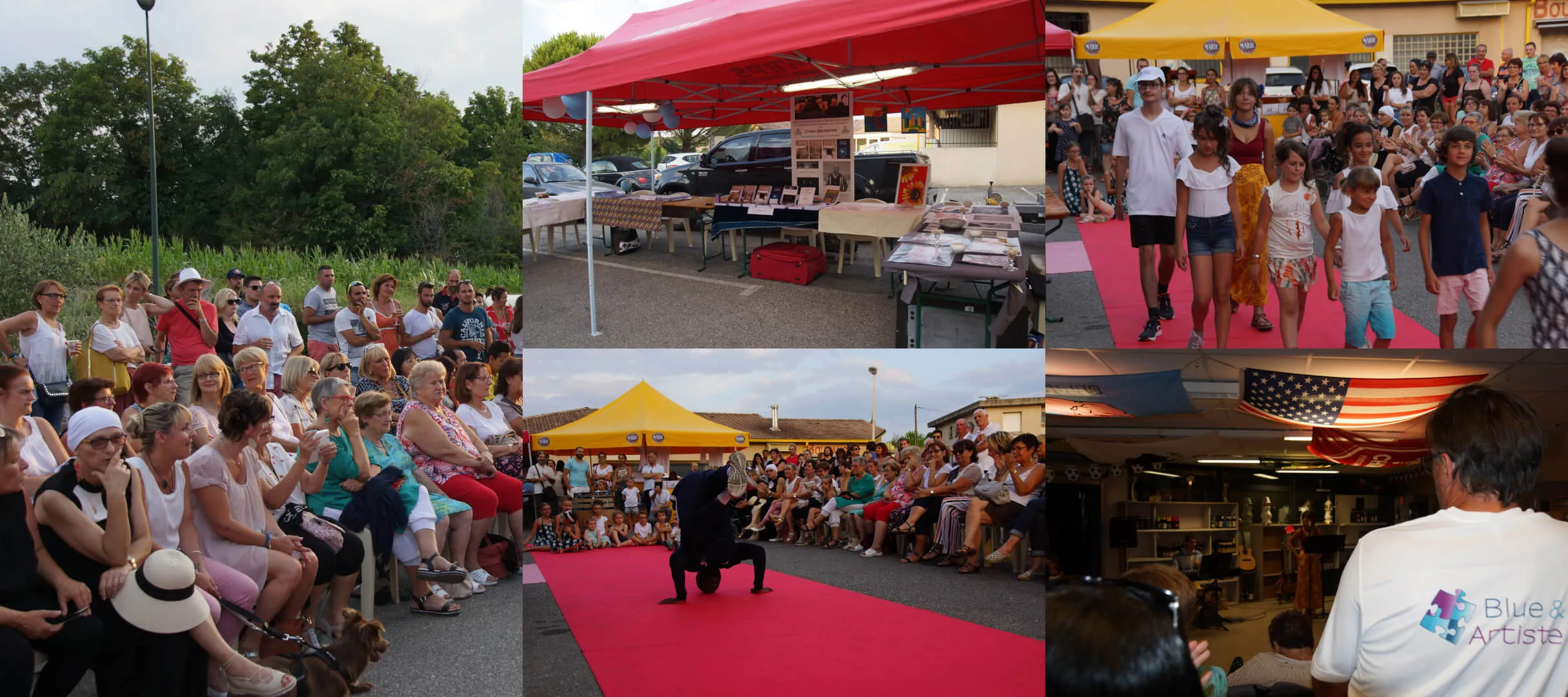 Photos Fest'Blue: Édition 2018